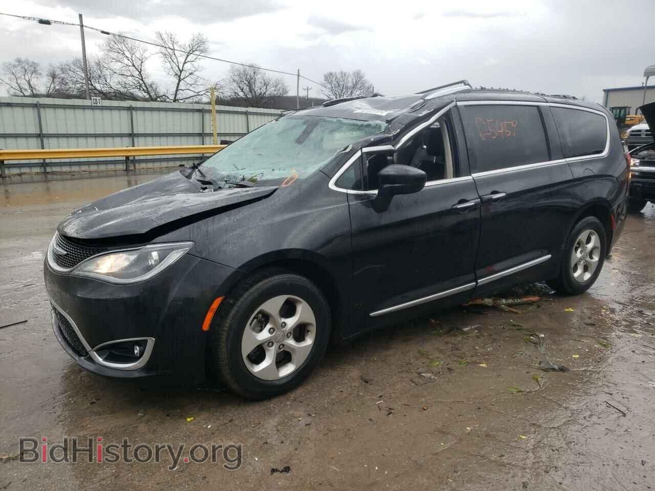 Фотография 2C4RC1EG7HR821656 - CHRYSLER PACIFICA 2017