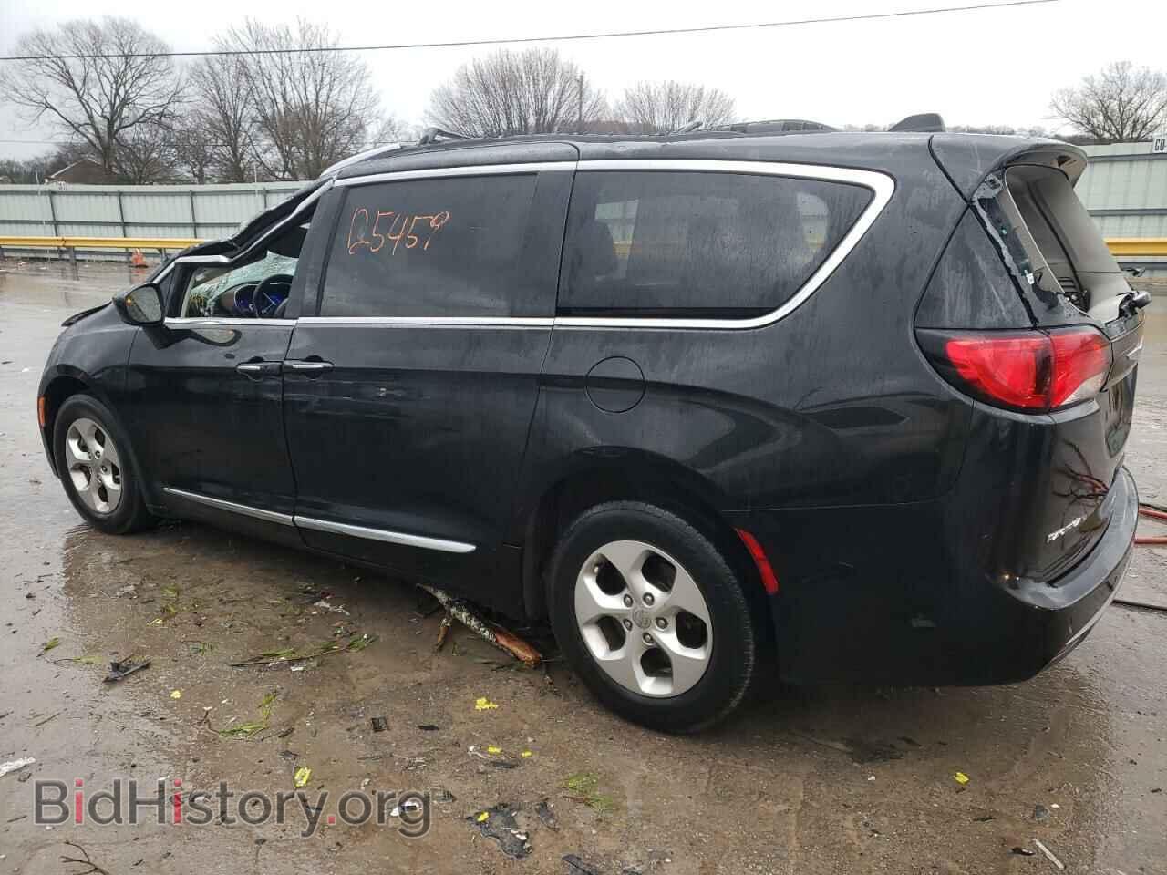 2017 CHRYSLER PACIFICA - VIN: 2C4RC1EG7HR821656 - Фото 2