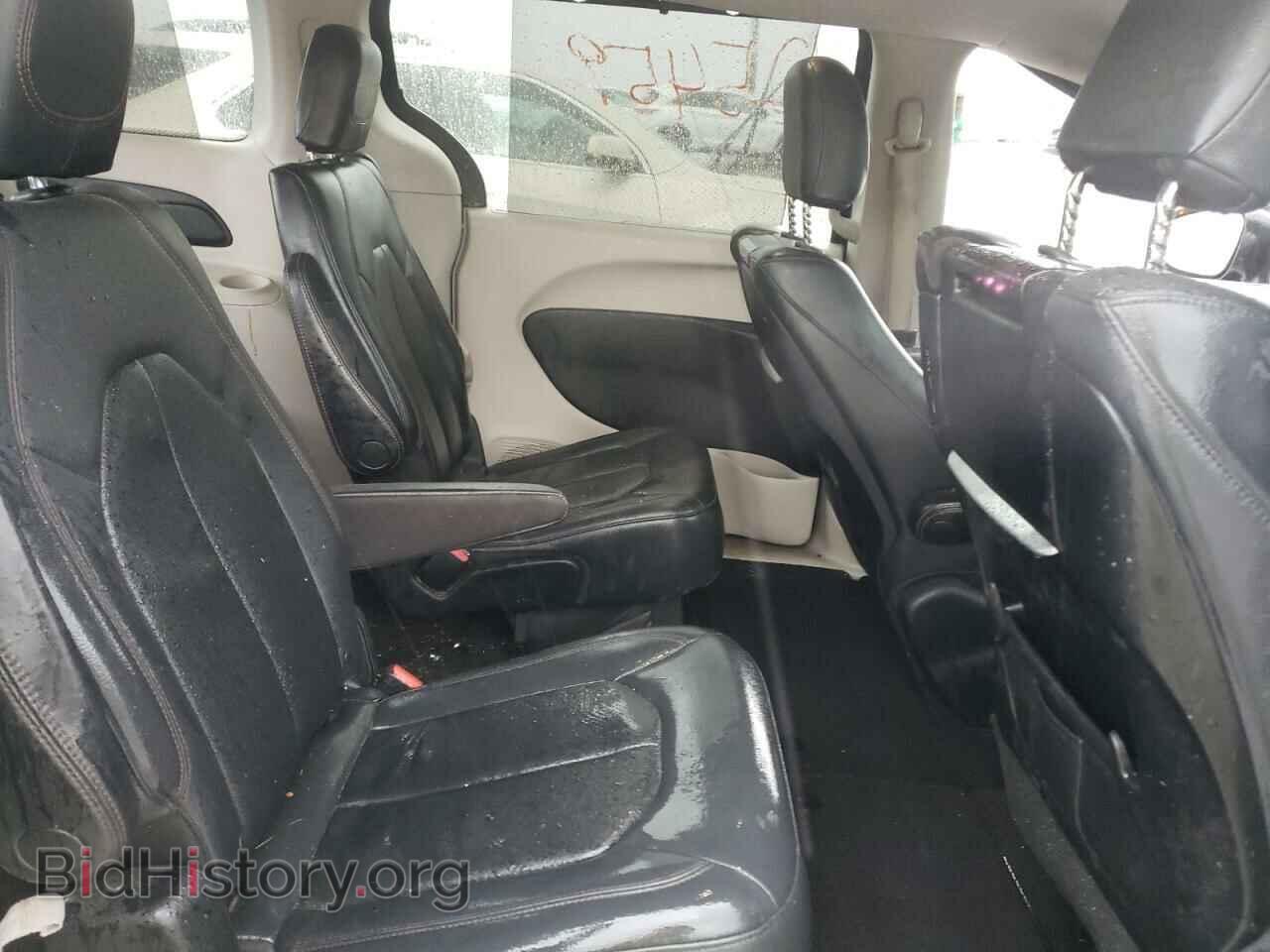 2017 CHRYSLER PACIFICA - VIN: 2C4RC1EG7HR821656 - Фото 11