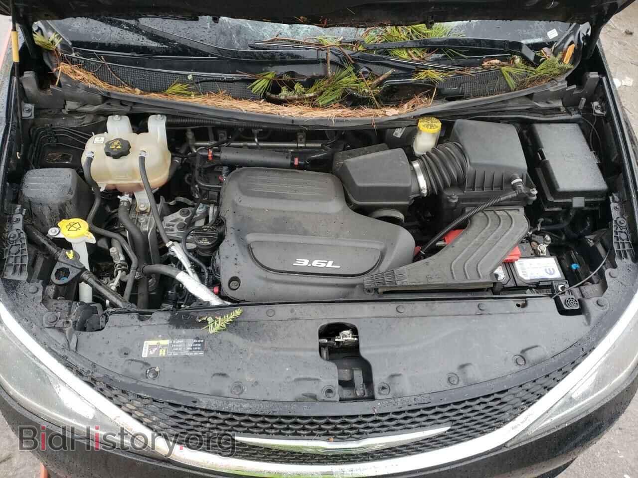 2017 CHRYSLER PACIFICA - VIN: 2C4RC1EG7HR821656 - Фото 12