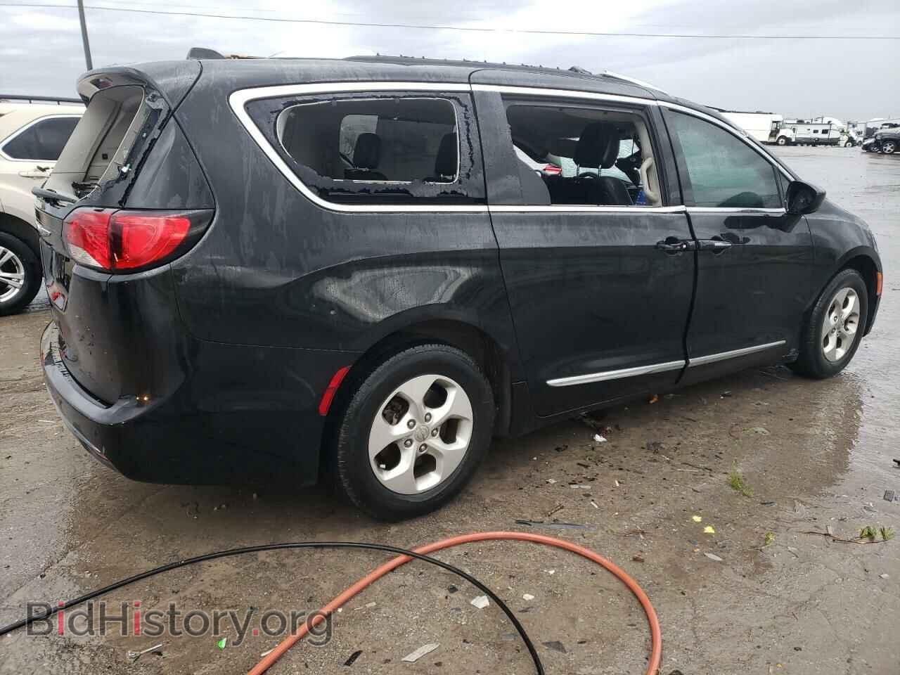 2017 CHRYSLER PACIFICA - VIN: 2C4RC1EG7HR821656 - Фото 3