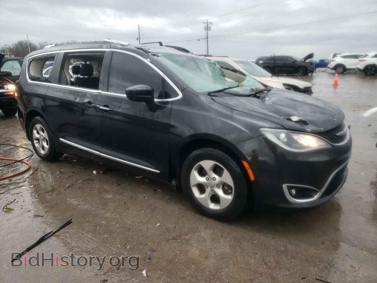 2017 CHRYSLER PACIFICA - VIN: 2C4RC1EG7HR821656 - Фото 4