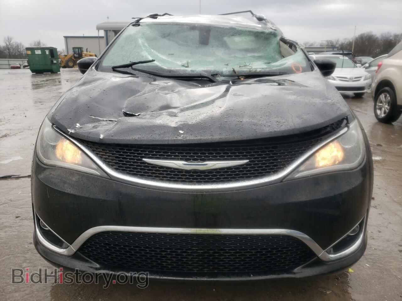 2017 CHRYSLER PACIFICA - VIN: 2C4RC1EG7HR821656 - Фото 5