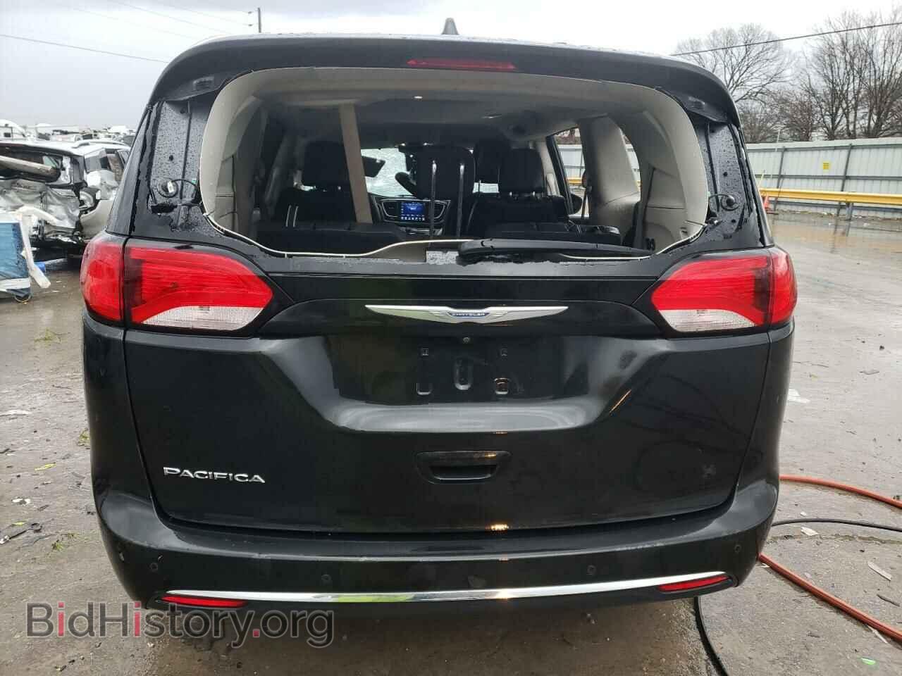 2017 CHRYSLER PACIFICA - VIN: 2C4RC1EG7HR821656 - Фото 6