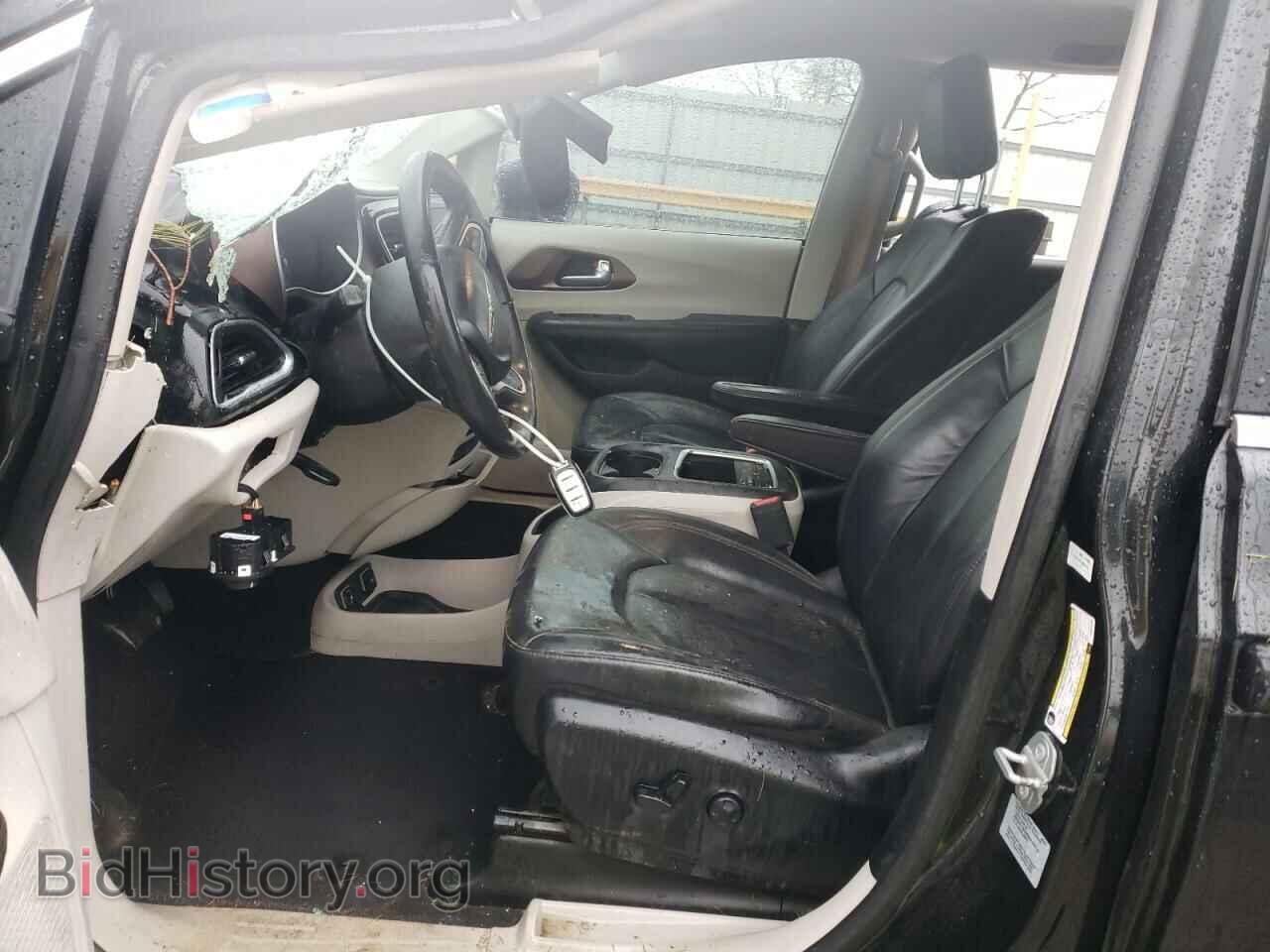 2017 CHRYSLER PACIFICA - VIN: 2C4RC1EG7HR821656 - Фото 7