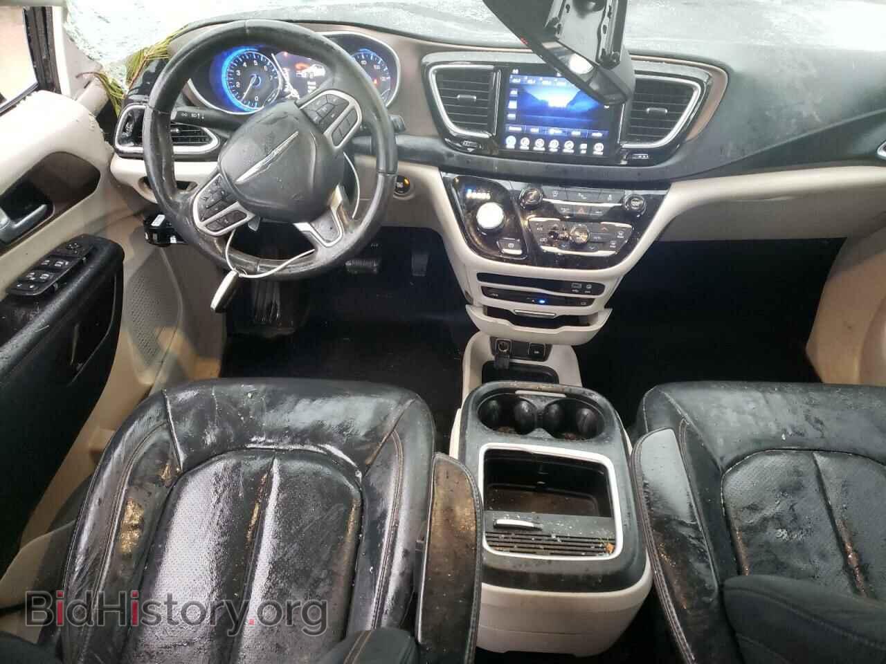 2017 CHRYSLER PACIFICA - VIN: 2C4RC1EG7HR821656 - Фото 8