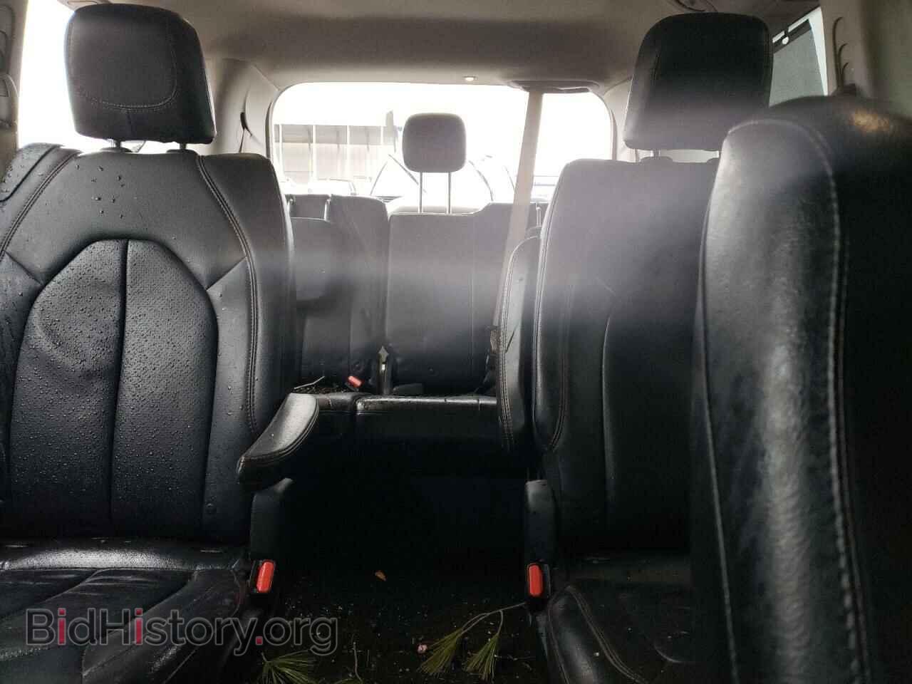 2017 CHRYSLER PACIFICA - VIN: 2C4RC1EG7HR821656 - Фото 10