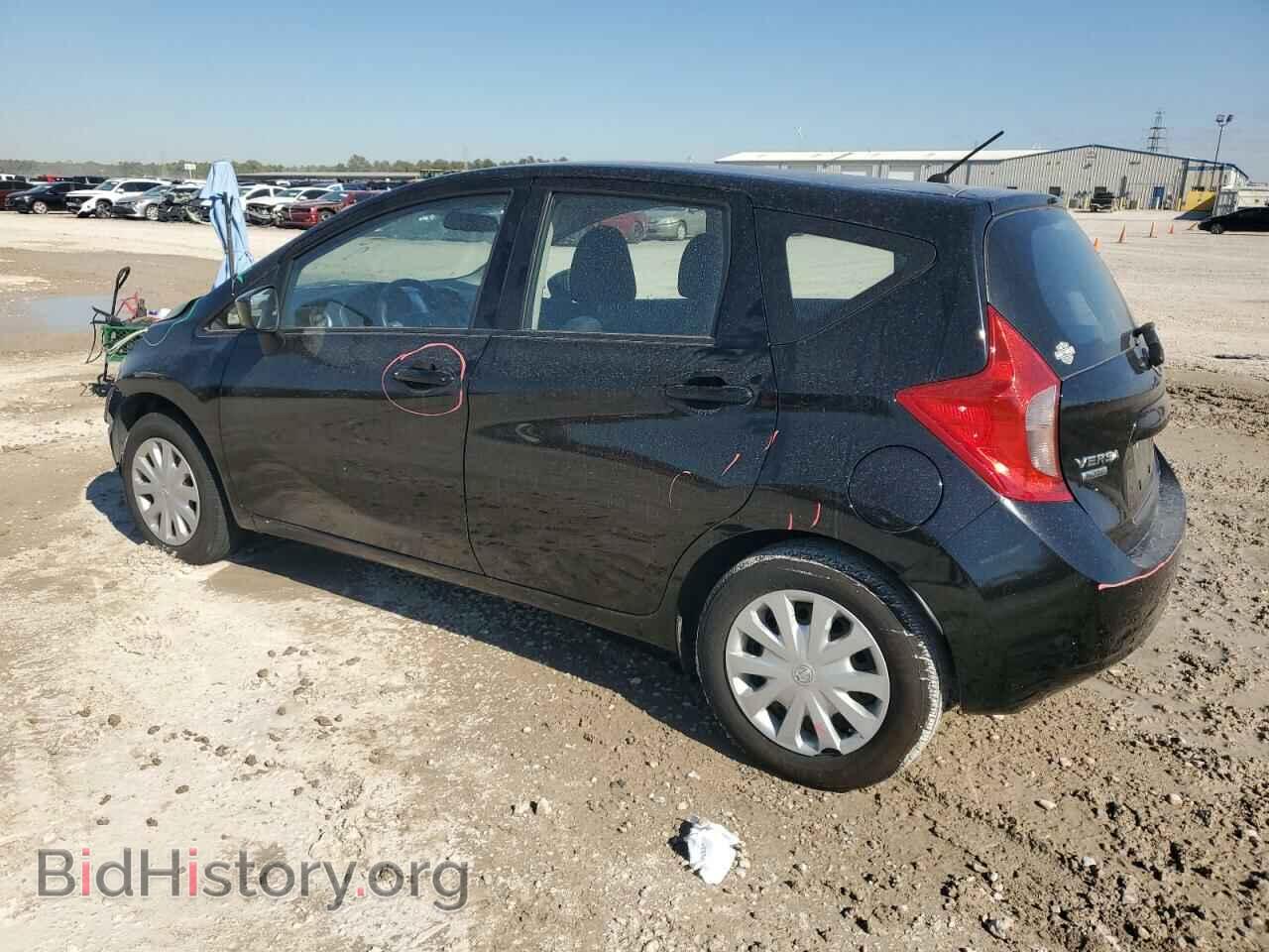 2015 NISSAN VERSA - VIN: 3N1CE2CPXFL369983 - Фото 2