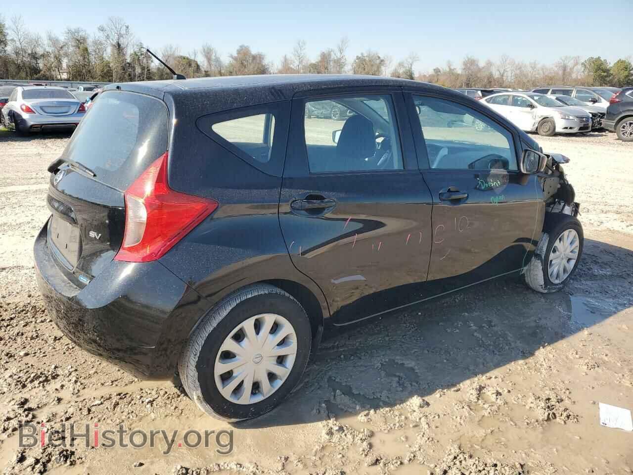 2015 NISSAN VERSA - VIN: 3N1CE2CPXFL369983 - Фото 3
