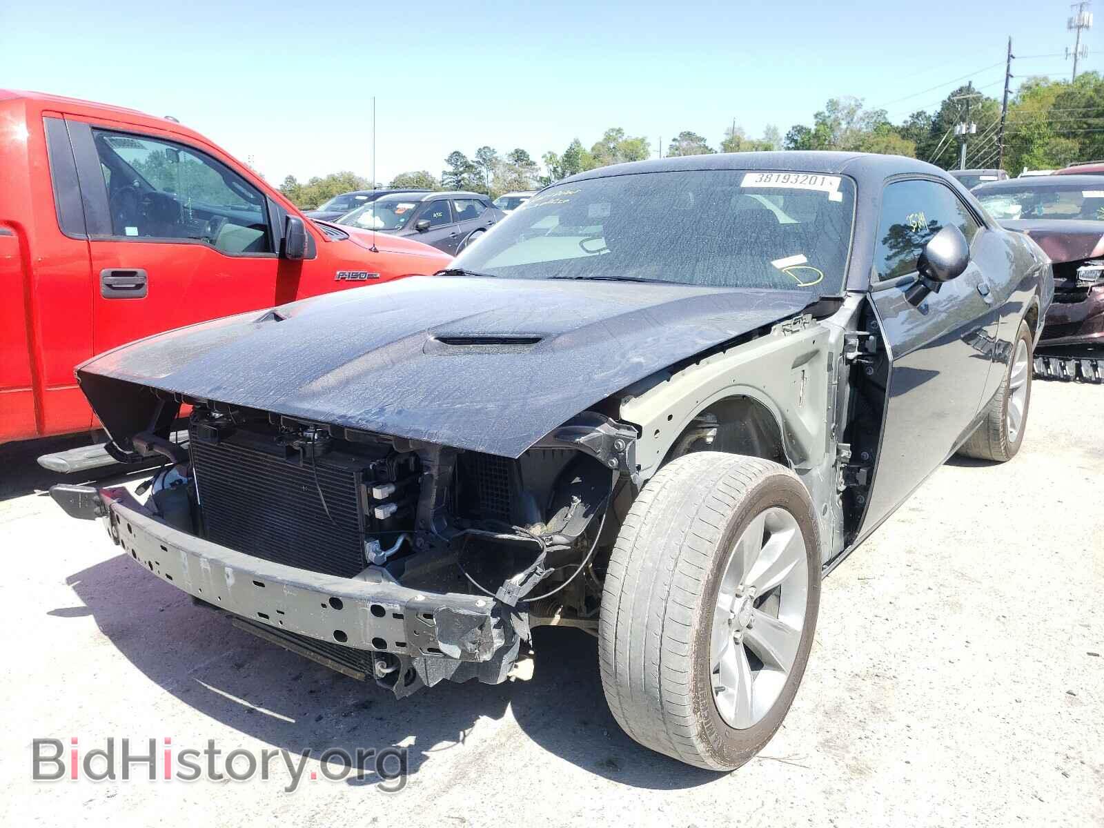 2019 DODGE CHALLENGER - VIN: 2C3CDZAG2KH751220 - Photo 2