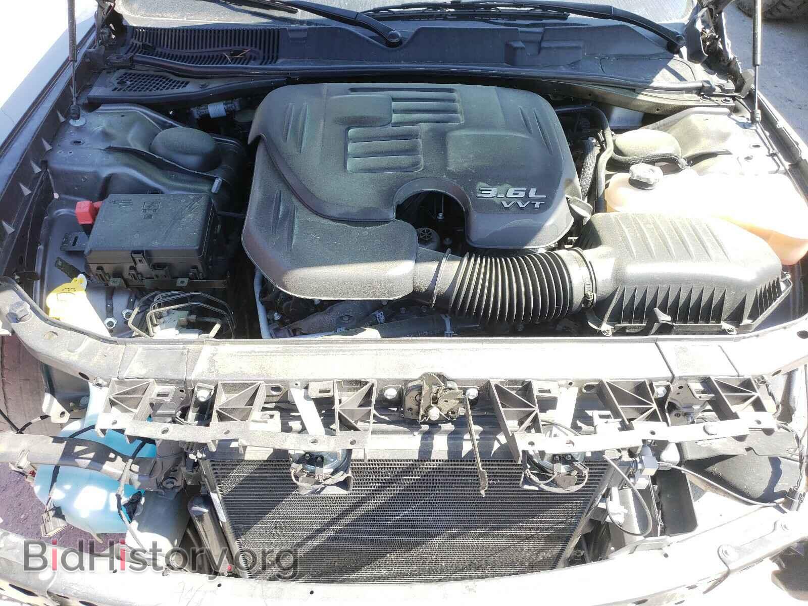 2019 DODGE CHALLENGER - VIN: 2C3CDZAG2KH751220 - Photo 7