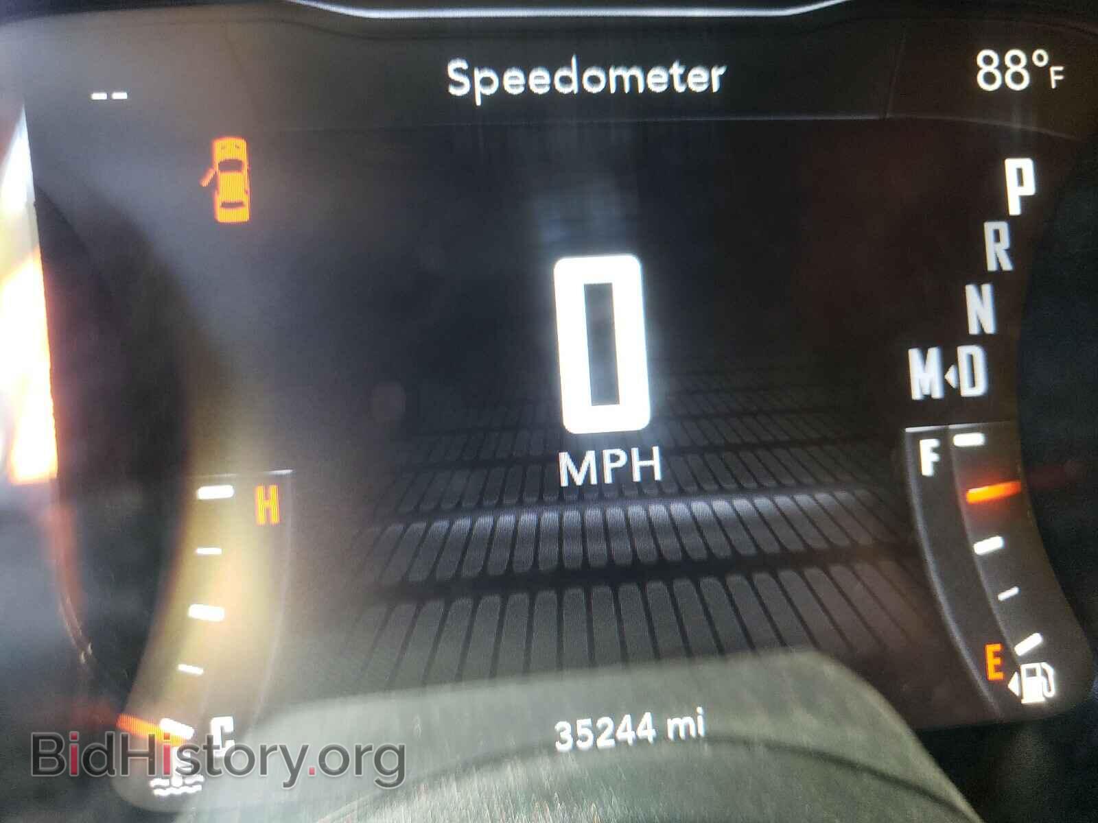 2019 DODGE CHALLENGER - VIN: 2C3CDZAG2KH751220 - Photo 8