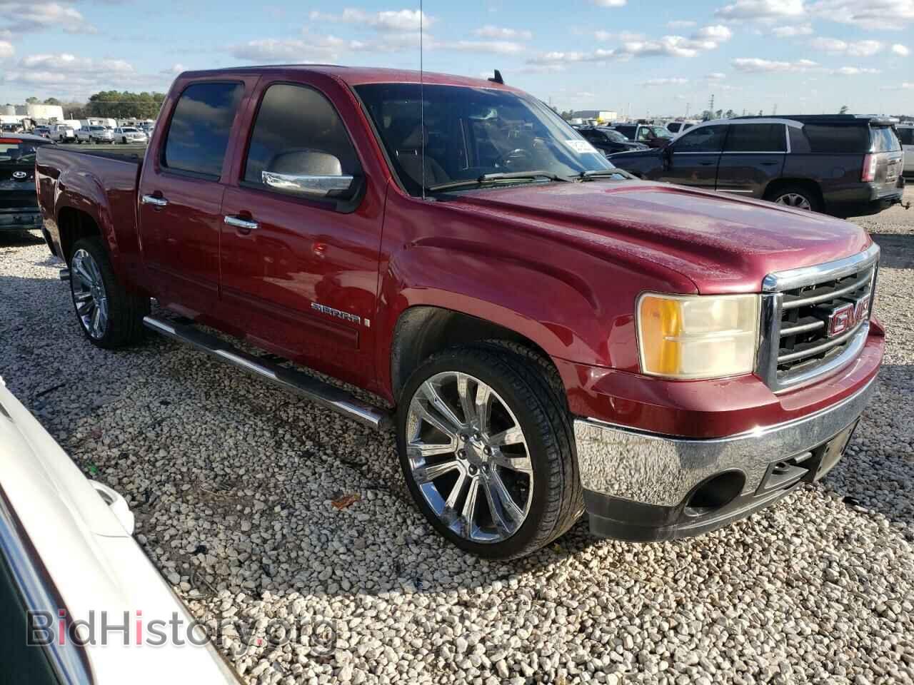 2007 GMC SIERRA - VIN: 2GTEC13C671513423 - Фото 4