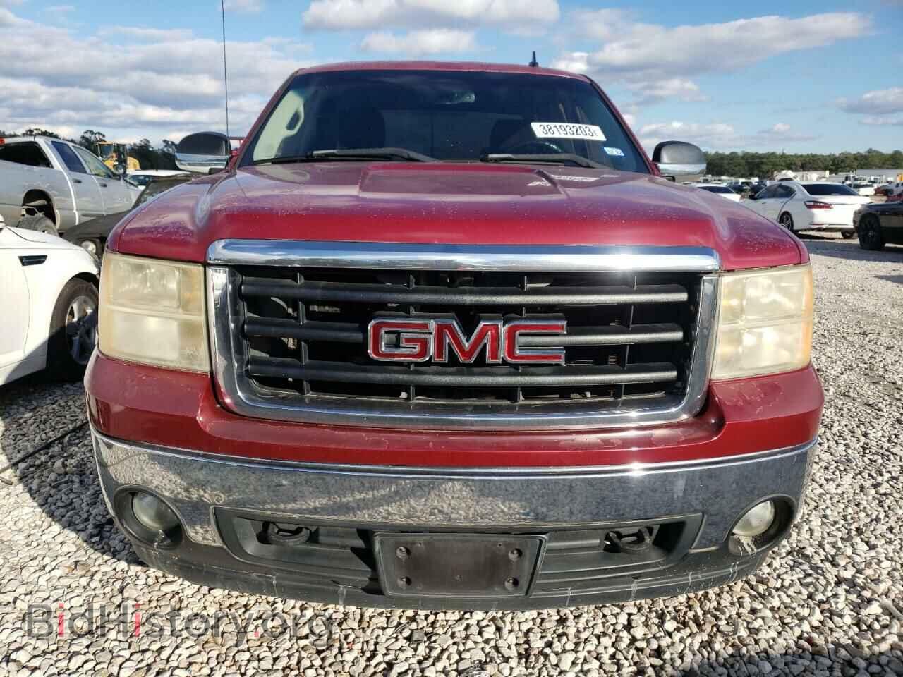 2007 GMC SIERRA - VIN: 2GTEC13C671513423 - Фото 5