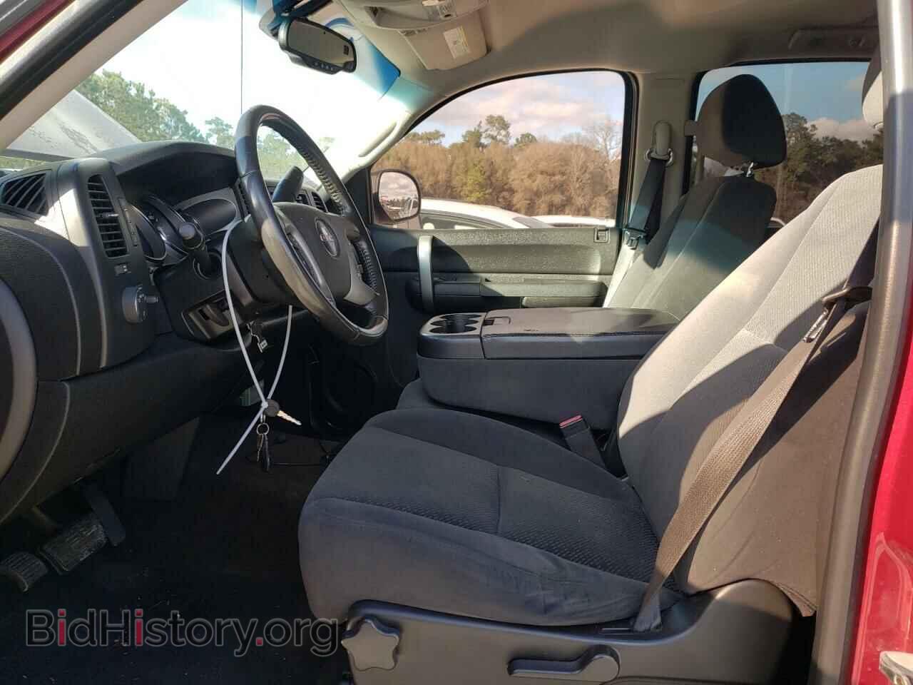 2007 GMC SIERRA - VIN: 2GTEC13C671513423 - Фото 7