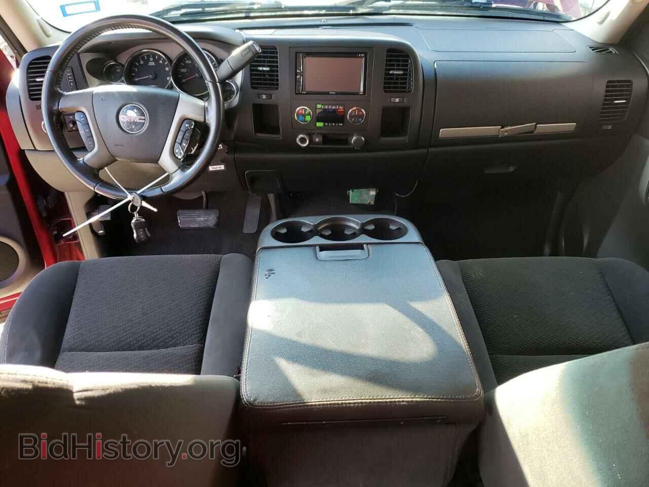2007 GMC SIERRA - VIN: 2GTEC13C671513423 - Фото 8