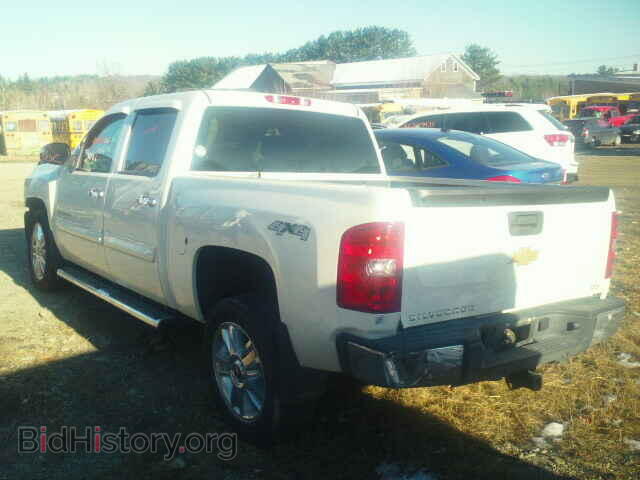 2013 CHEVROLET SILVERADO - VIN: 3GCPKTE70DG295568 - Фото 3