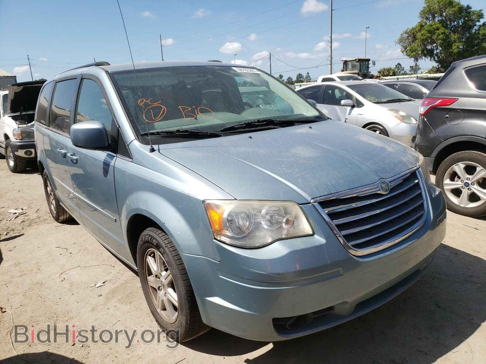 Photo 2A8HR54P88R825677 - CHRYSLER MINIVAN 2008