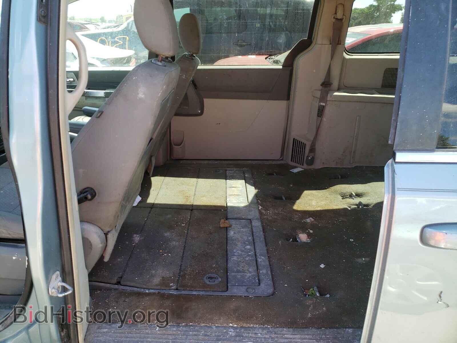 2008 CHRYSLER MINIVAN - VIN: 2A8HR54P88R825677 - Photo 6