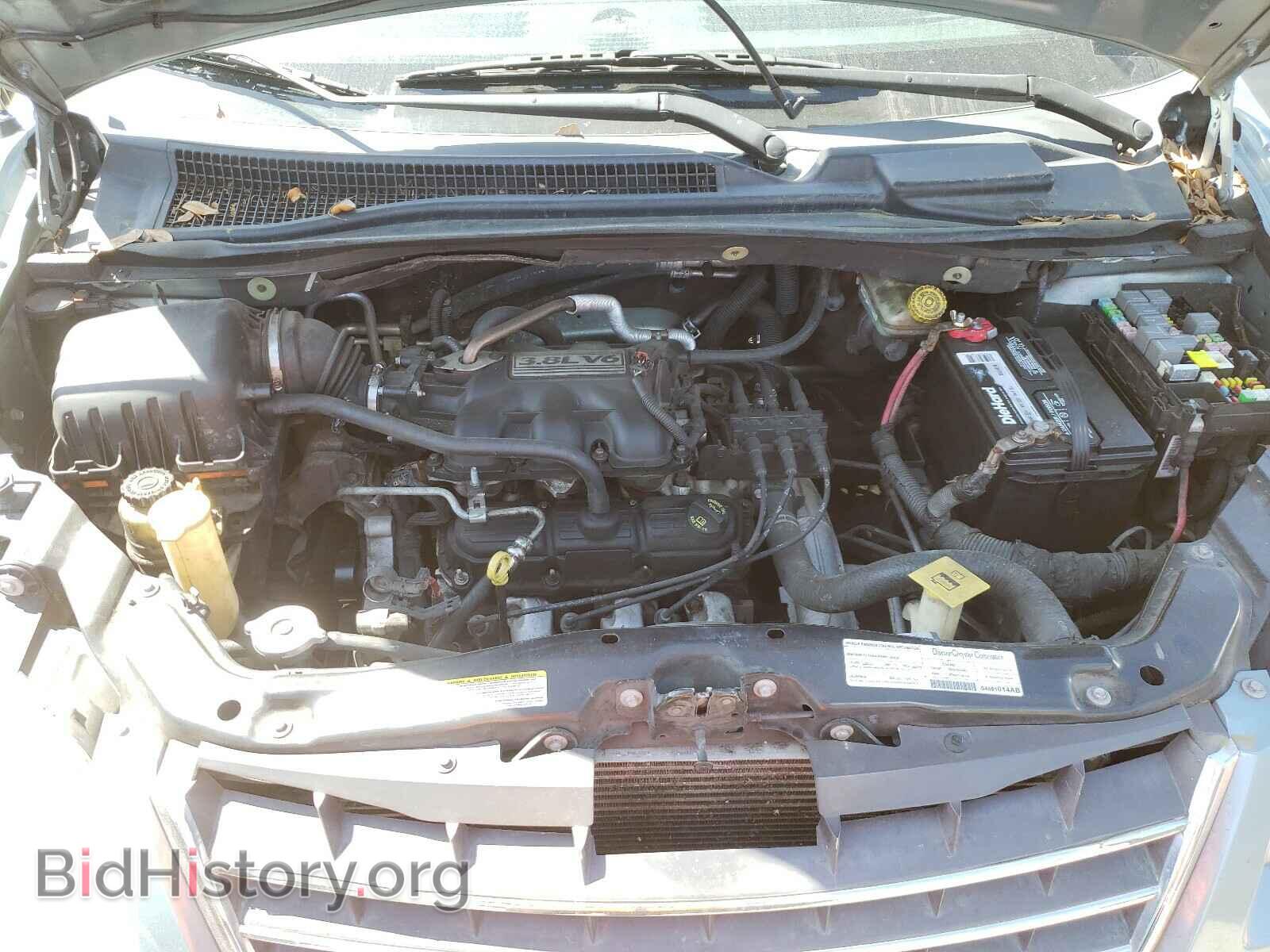 2008 CHRYSLER MINIVAN - VIN: 2A8HR54P88R825677 - Photo 7