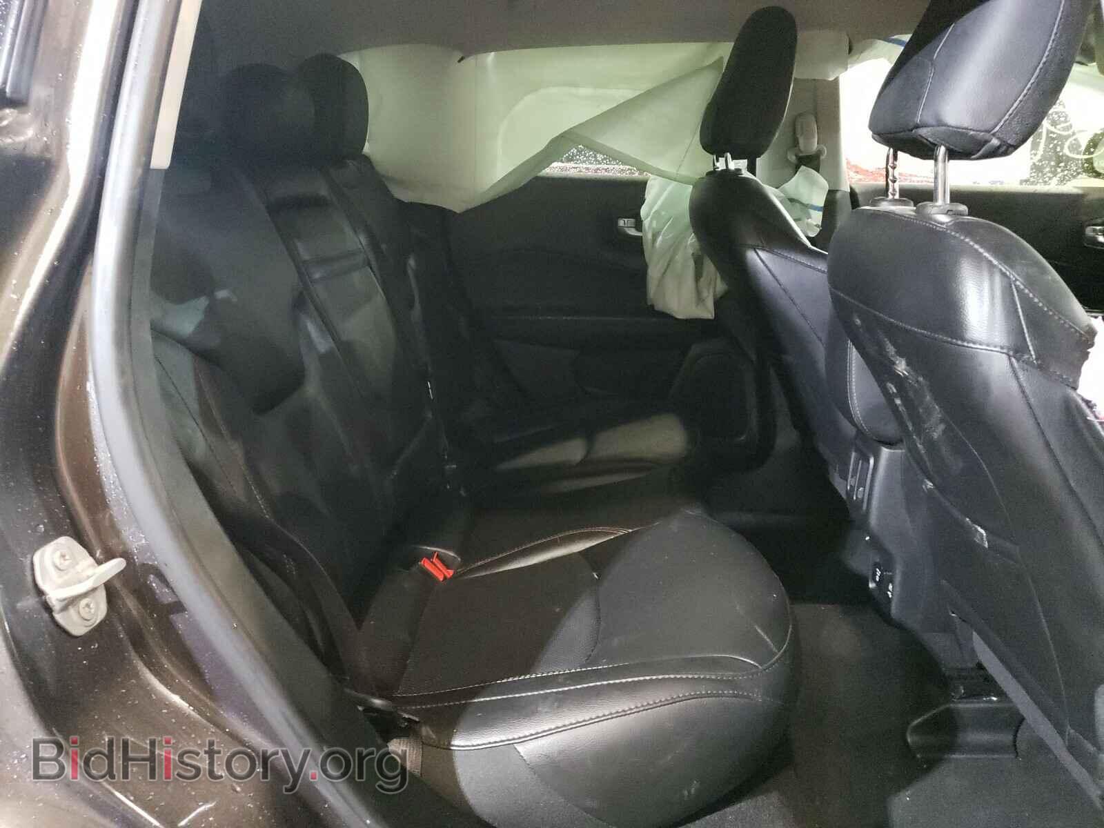 2019 JEEP COMPASS - VIN: 3C4NJCCB2KT659799 - Photo 6