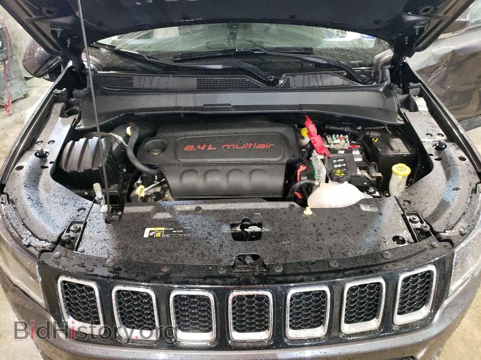 2019 JEEP COMPASS - VIN: 3C4NJCCB2KT659799 - Photo 7