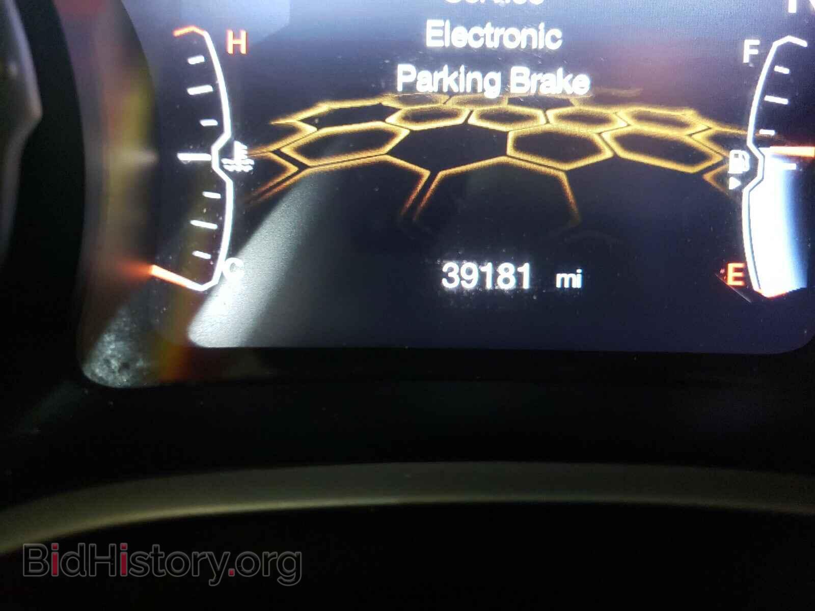 2019 JEEP COMPASS - VIN: 3C4NJCCB2KT659799 - Photo 8
