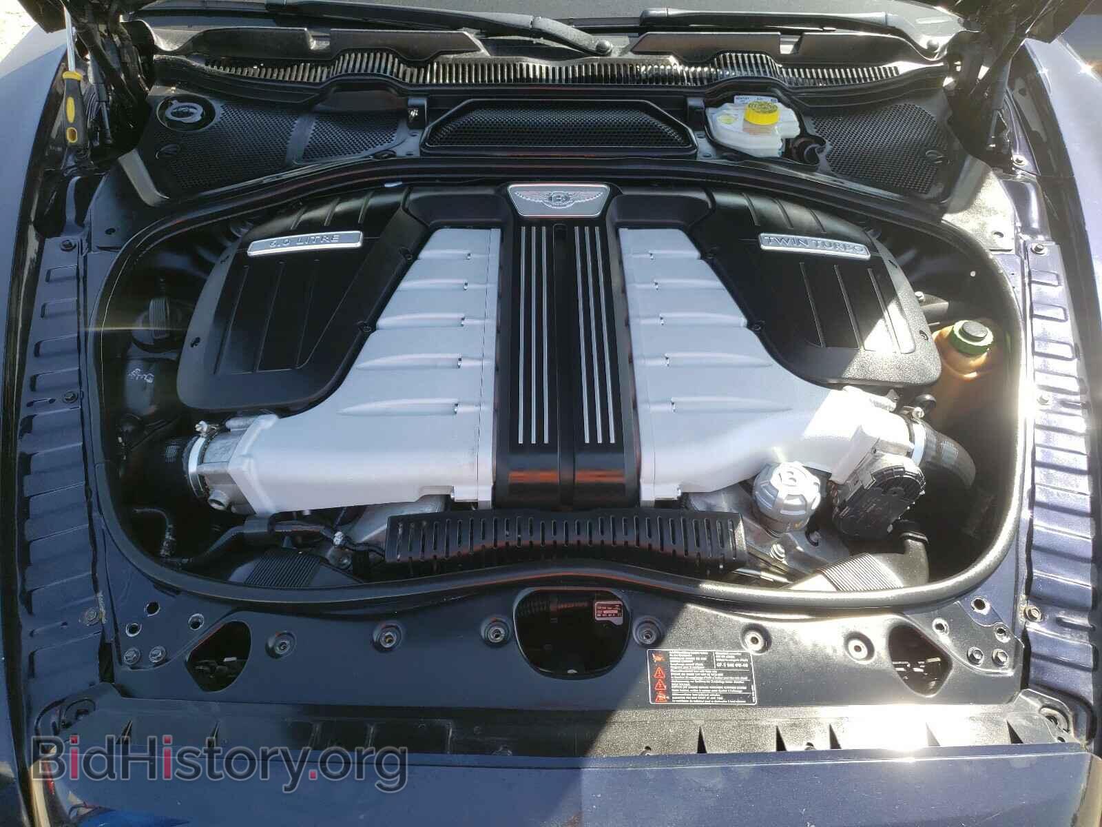 2014 BENTLEY ALL MODELS - VIN: SCBEC9ZA5EC092020 - Фото 7