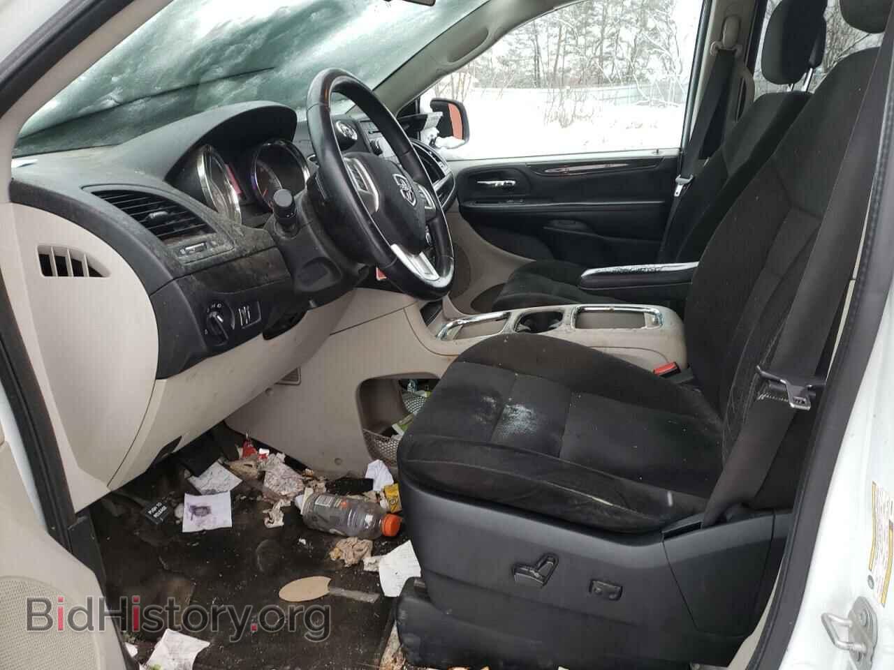 2016 DODGE CARAVAN - VIN: 2C4RDGCG3GR309698 - Фото 7
