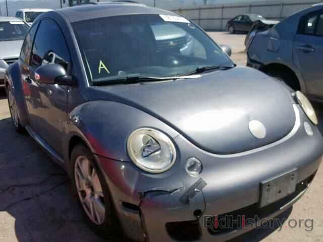 Photo 3VWFE31C54M411724 - VOLKSWAGEN BEETLE 2004