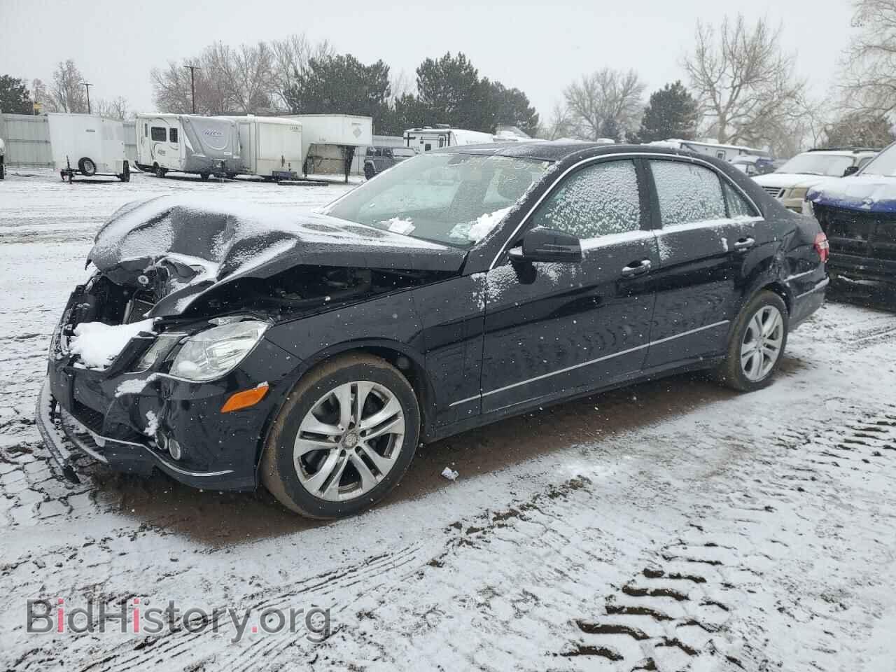 Фотография WDDHF5GB6BA500883 - MERCEDES-BENZ E-CLASS 2011