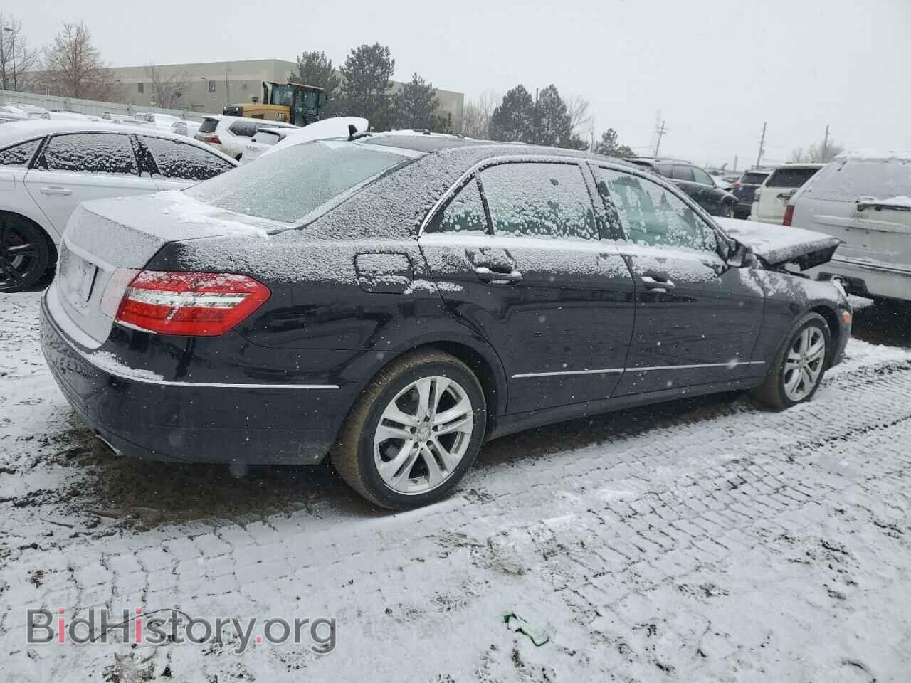 2011 MERCEDES-BENZ E-CLASS - VIN: WDDHF5GB6BA500883 - Фото 3