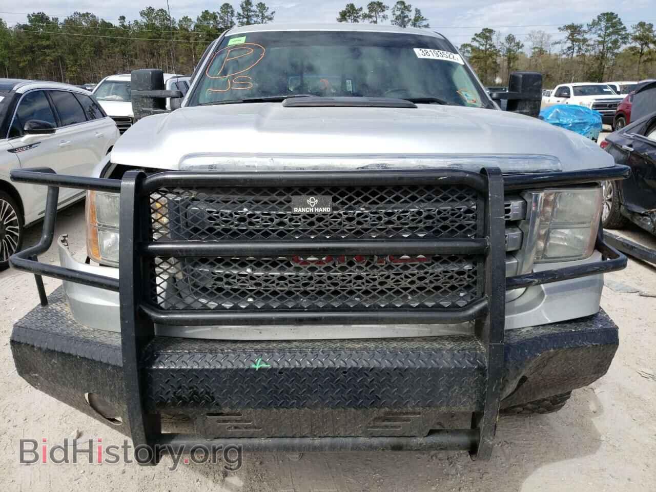 2014 GMC SIERRA - VIN: 1GT121E89EF176455 - Фото 9
