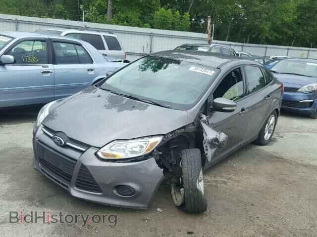 2014 FORD FOCUS - VIN: 1FADP3F24EL172311 - Фото 2