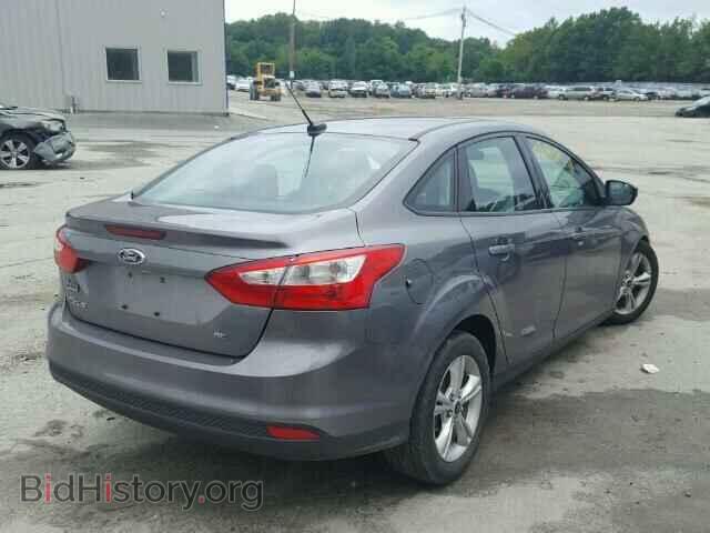 2014 FORD FOCUS - VIN: 1FADP3F24EL172311 - Фото 4