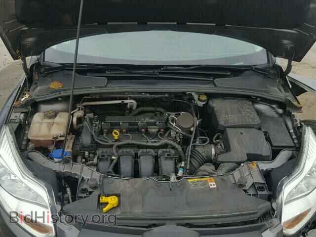 2014 FORD FOCUS - VIN: 1FADP3F24EL172311 - Фото 7