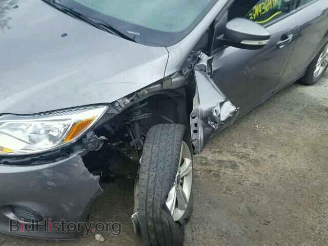 2014 FORD FOCUS - VIN: 1FADP3F24EL172311 - Фото 9