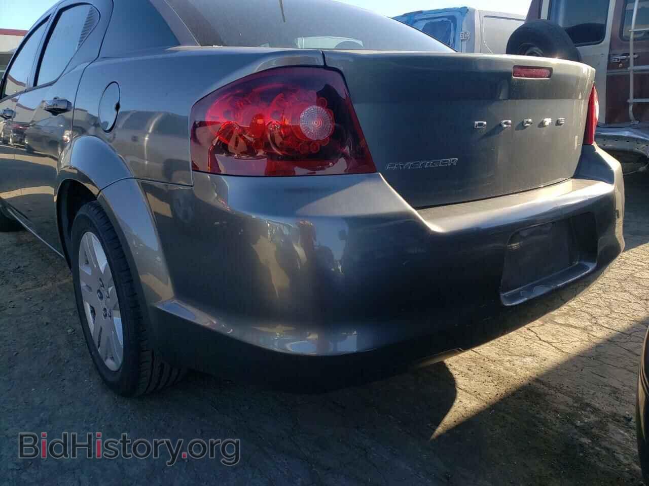 2013 DODGE AVENGER - VIN: 1C3CDZAB1DN572066 - Фото 9