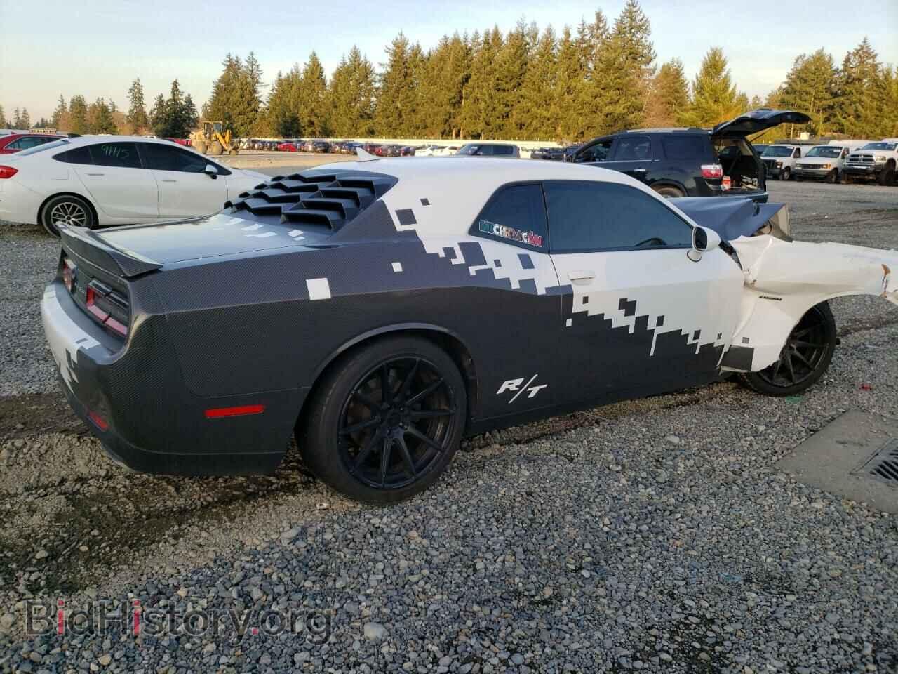 2016 DODGE CHALLENGER - VIN: 2C3CDZBT5GH284572 - Photo 3