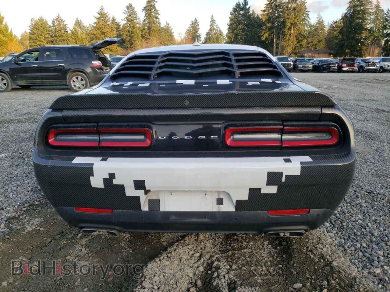 2016 DODGE CHALLENGER - VIN: 2C3CDZBT5GH284572 - Photo 6
