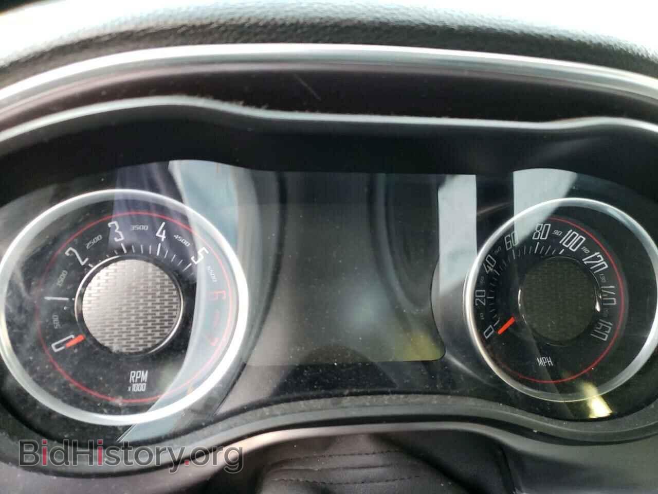 2016 DODGE CHALLENGER - VIN: 2C3CDZBT5GH284572 - Photo 9