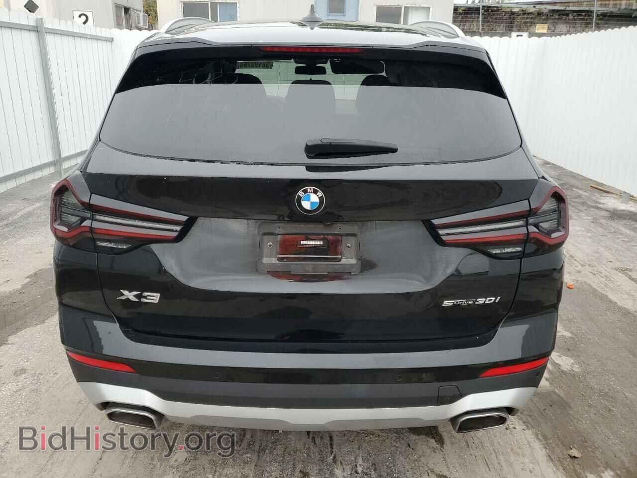 2023 BMW X3 - VIN: 5UX43DP0XP9S19994 - Фото 6
