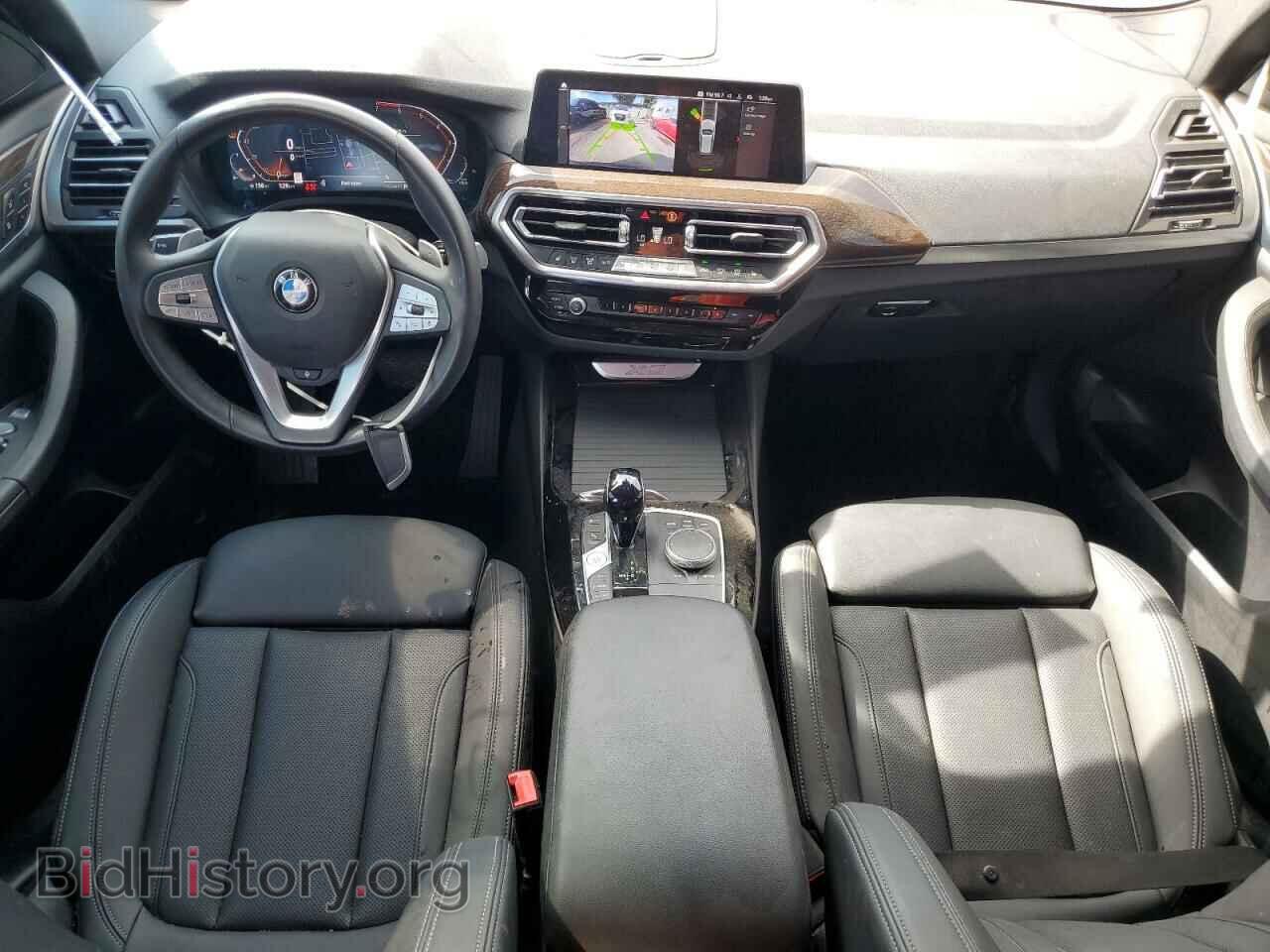 2023 BMW X3 - VIN: 5UX43DP0XP9S19994 - Фото 8