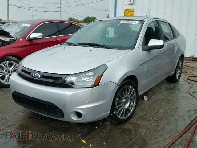 2010 FORD FOCUS - VIN: 1FAHP3GN5AW273148 - Фото 2