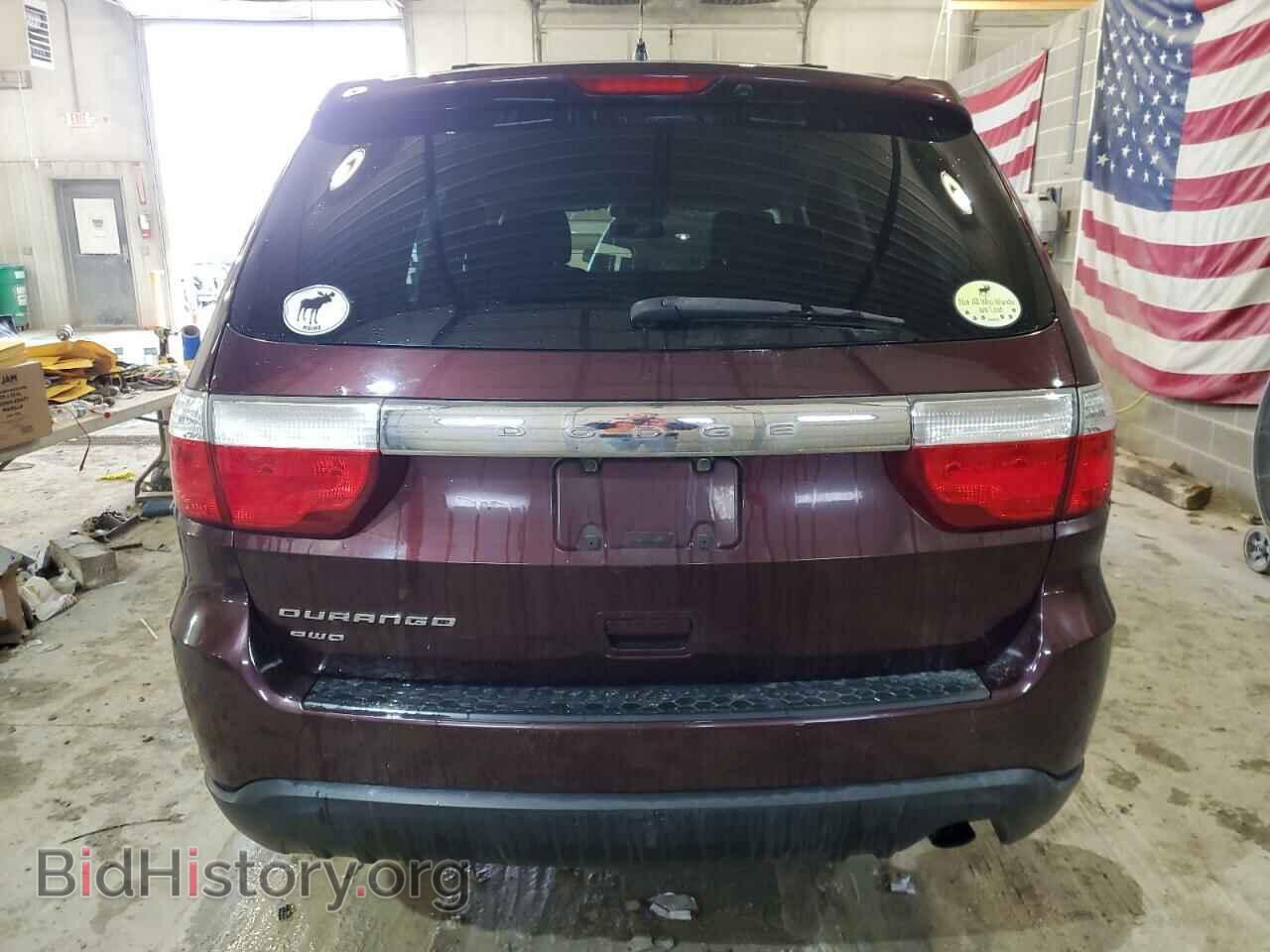2012 DODGE DURANGO - VIN: 1C4RDJAG0CC147242 - Фото 6