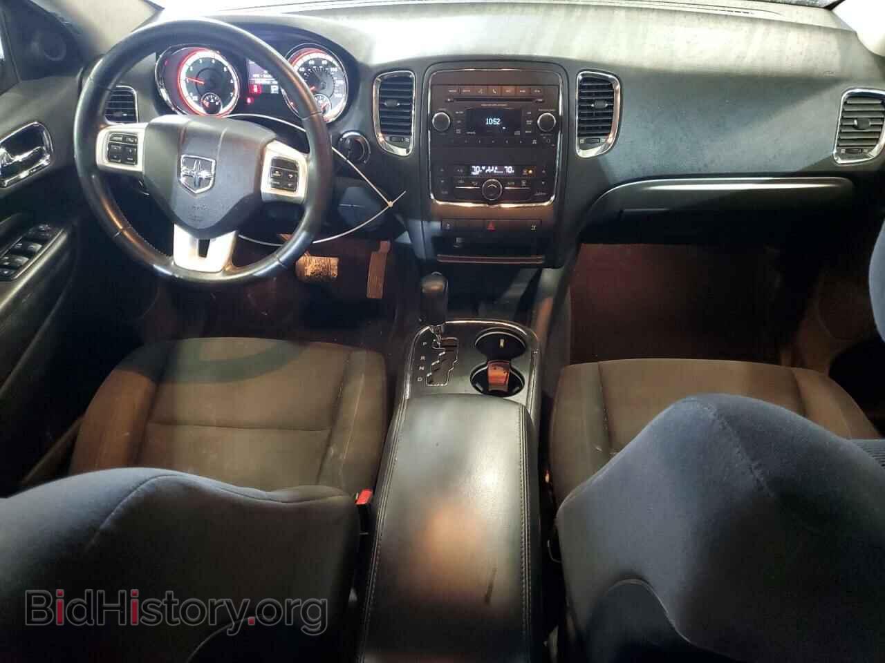 2012 DODGE DURANGO - VIN: 1C4RDJAG0CC147242 - Фото 8