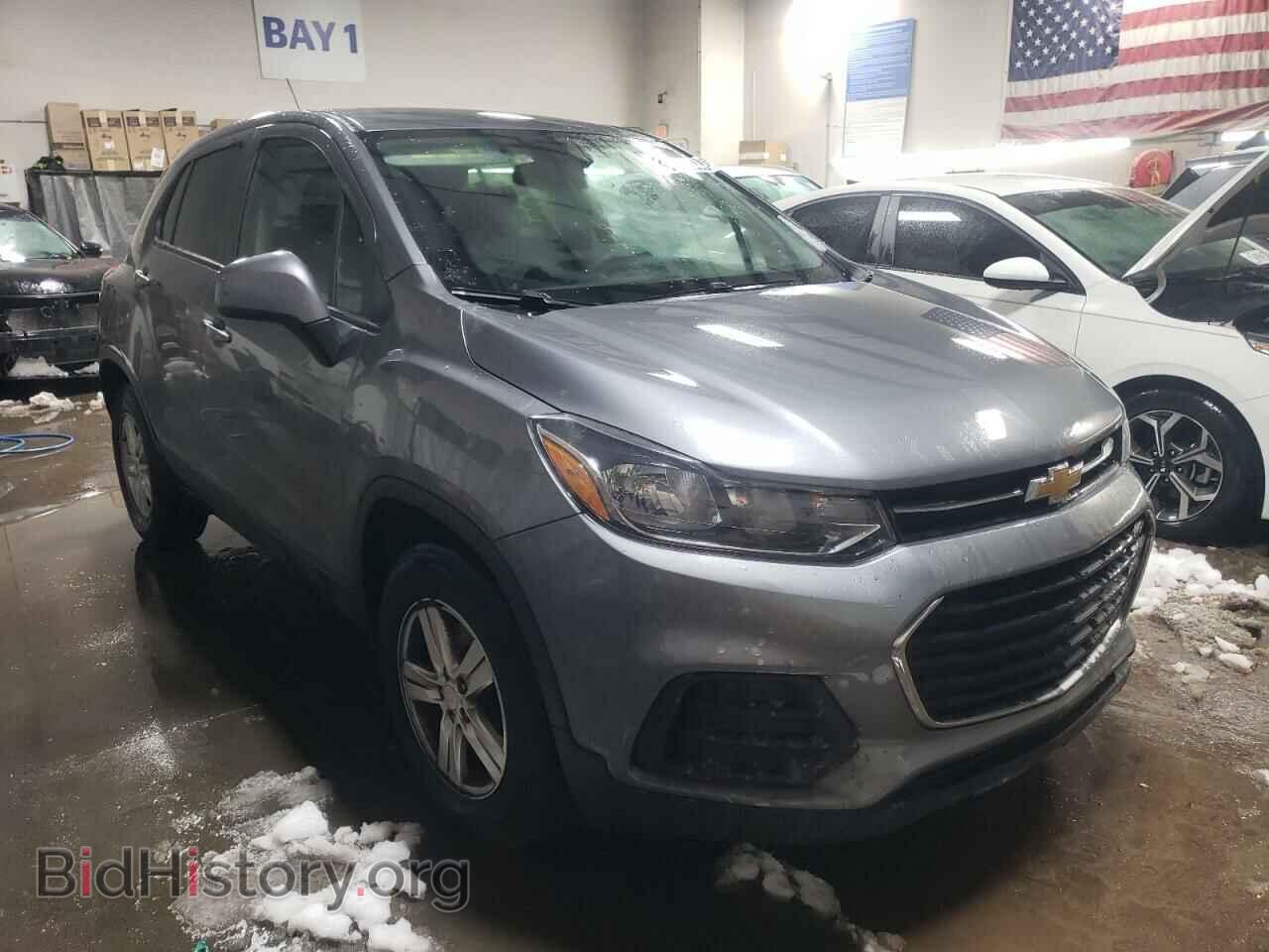 2020 CHEVROLET TRAX - VIN: 3GNCJKSB2LL194419 - Фото 4