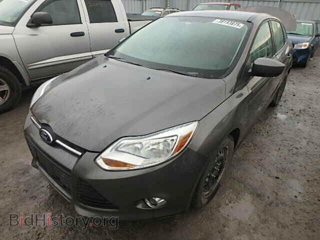 2012 FORD FOCUS - VIN: 1FAHP3F21CL383464 - Photo 2