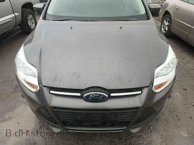 2012 FORD FOCUS - VIN: 1FAHP3F21CL383464 - Photo 7