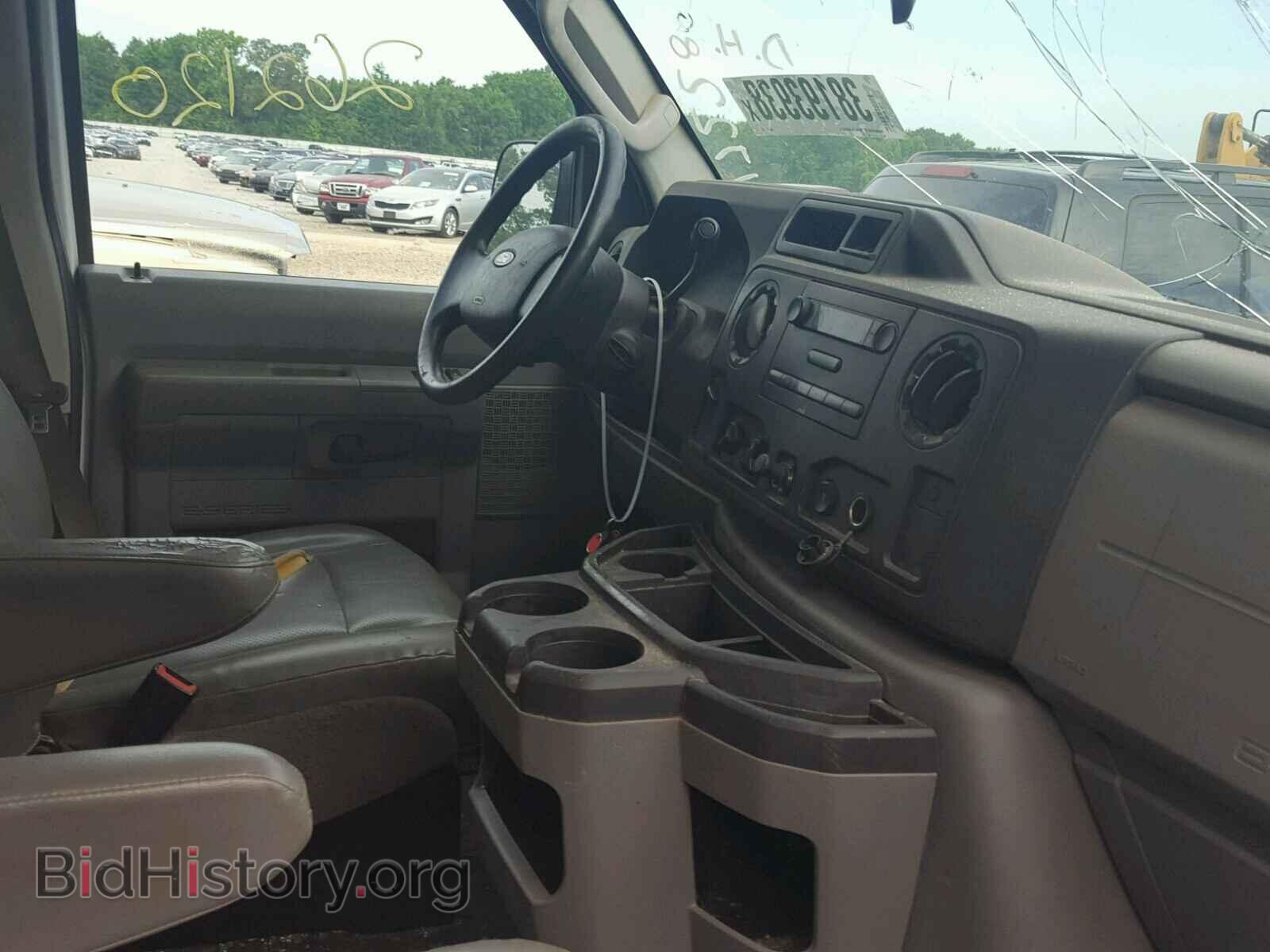 2011 FORD ECONOLINE - VIN: 1FTNE1EWXBDA31228 - Фото 5